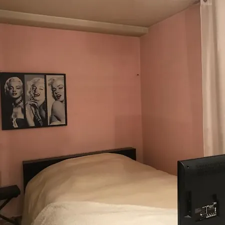 Apartment Appartement Cozy *